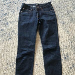 APC Jeans